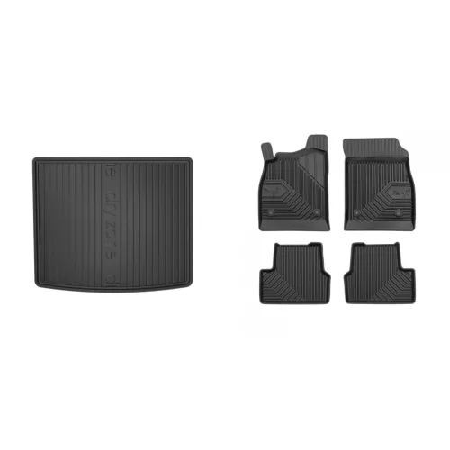 Prémium gumiszőnyeg és csomagtértálca Chevrolet Cruze Hatchback 5 ajtós 2011-2015 (frogum_DZ404847_77407213_1)