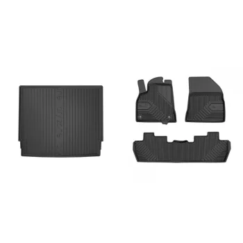   Prémium gumiszőnyeg és csomagtértálca Peugeot 5008 5 ajtós 2009-2017 (frogum_DZ404939_77408722_1)