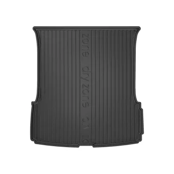   Prémium gumi csomagtértálca Mercedes-Benz GLS X166 suv 2015-2019 7 seats, folded 3rd seat row, fix csomagtérpadló