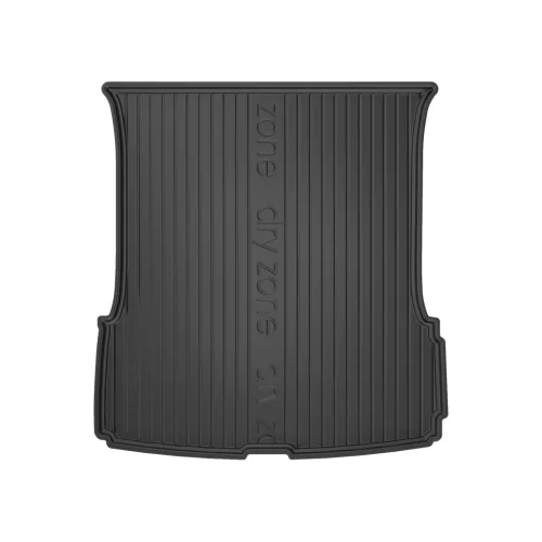 Prémium gumi csomagtértálca Mercedes-Benz GLS X166 suv 2015-2019 7 seats, folded 3rd seat row, fix csomagtérpadló