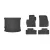 Prémium gumiszőnyeg és csomagtértálca Mazda 5 5 ajtós 2004-2011 (frogum_DZ405264_ET0863_1)