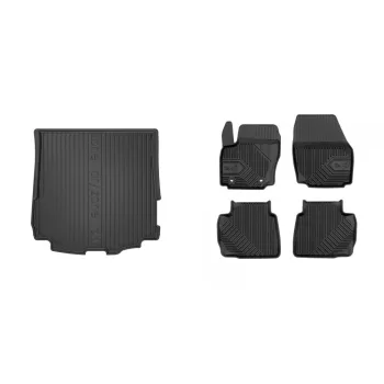   Prémium gumiszőnyeg és csomagtértálca Ford Mondeo IV. combi 5 ajtós 2007-2014 (frogum_DZ405301_77407473_1)