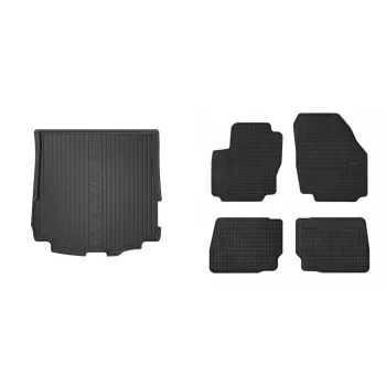   Prémium gumiszőnyeg és csomagtértálca Ford Mondeo IV. combi 5 ajtós 2007-2014 (frogum_DZ405301_ET0302_1)