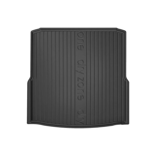 Prémium gumi csomagtértálca SKODA Superb II kombi 2008-2015 tárolórekesz nélküli változat