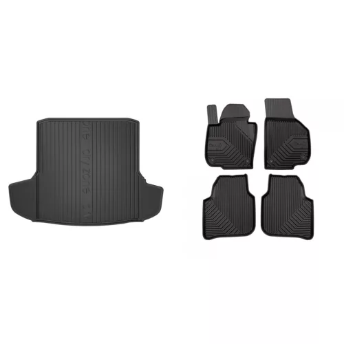 Prémium gumiszőnyeg és csomagtértálca Skoda Superb II. combi 5 ajtós 2009-2015 (frogum_DZ405431_77407428_2)