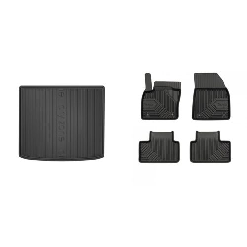 Prémium gumiszőnyeg és csomagtértálca Volvo XC40 5 ajtós 2018-2022 (frogum_DZ405479_77407879_1)