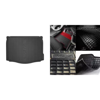   Prémium gumiszőnyeg és csomagtértálca Peugeot 207 Estate 5 ajtós 2007-2012 (frogum_DZ405646_ET0631_1)