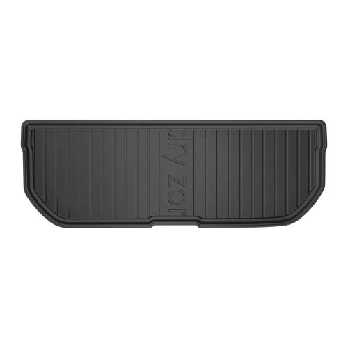 Prémium gumi csomagtértálca FORD Galaxy II van 2006-2015 7 üléses (3. üléssor kihajtva), 3