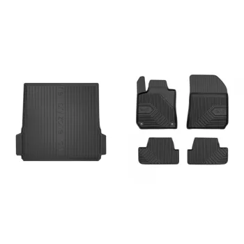   Prémium gumiszőnyeg és csomagtértálca Peugeot 308 SW combi 5 ajtós 2013-2021 (frogum_DZ405943_77409026_1)