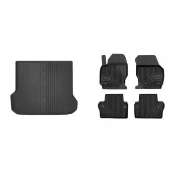   Prémium gumiszőnyeg és csomagtértálca Volvo V70 5 ajtós 2007-2016 (frogum_DZ406049_77407855_1)