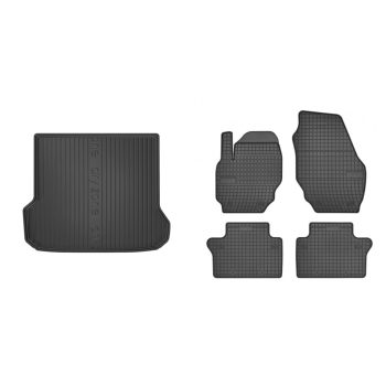   Prémium gumiszőnyeg és csomagtértálca Volvo V70 5 ajtós 2007-2016 (frogum_DZ406049_ET542940_1)