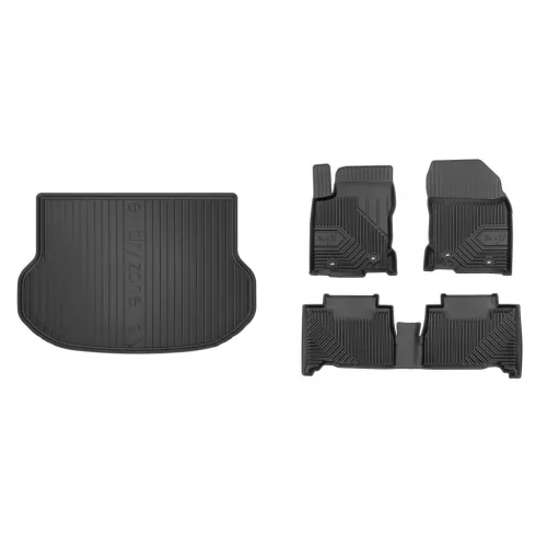 Prémium gumiszőnyeg és csomagtértálca Lexus NX 5 ajtós 2015-2022 (frogum_DZ406148_77409149_1)