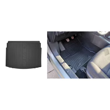   Prémium gumiszőnyeg és csomagtértálca Toyota Auris Hatchback 5 ajtós 2013- (frogum_DZ406230_ET0807_1)