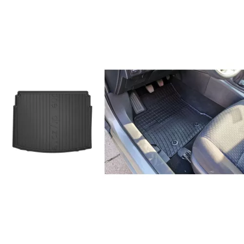 Prémium gumiszőnyeg és csomagtértálca Toyota Auris Hatchback 5 ajtós 2013- (frogum_DZ406230_ET0807_1)