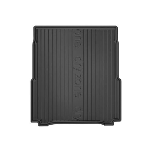 Prémium gumi csomagtértálca PORSCHE Panamera II liftback 2016- tárolórekesz nélküli változat