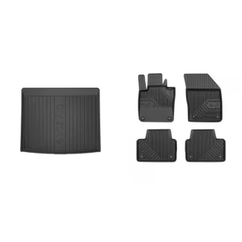   Prémium gumiszőnyeg és csomagtértálca Volvo S60 4 ajtós 2019- (frogum_DZ406452_77407824_1)