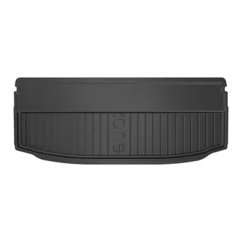   Prémium gumi csomagtértálca SSANGYONG Rexton W IV suv 2017- 7 üléses (3. üléssor kihajtva)