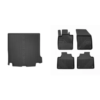   Prémium gumiszőnyeg és csomagtértálca Volvo V90 5 ajtós 2016- (frogum_DZ406483_77408081_1)