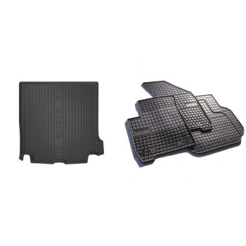   Prémium gumiszőnyeg és csomagtértálca Volvo V90 5 ajtós 2016- (frogum_DZ406483_ET410343_1)