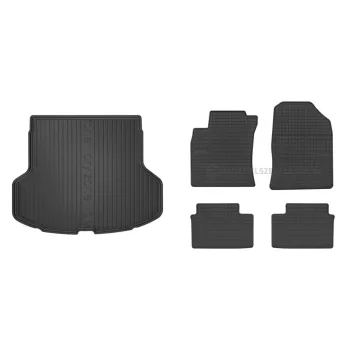   Prémium gumiszőnyeg és csomagtértálca KIA Cee d Estate 5 ajtós 2018- (frogum_DZ406575_ET402119_1)