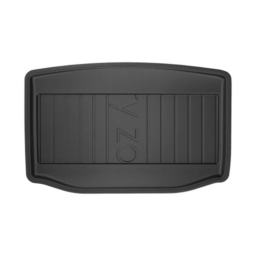 Frogum DryZone gumi csomagtértálca TESLA Model 3 fastback 2017- hátsó csomagtartó alsó csomagtér p