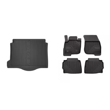   Prémium gumiszőnyeg és csomagtértálca Ford Mondeo V. combi 5 ajtós 2014- (frogum_DZ406940_77407725_1)