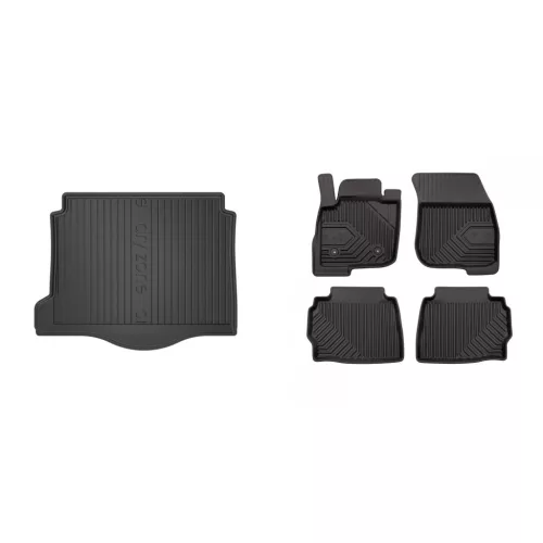Prémium gumiszőnyeg és csomagtértálca Ford Mondeo V. combi 5 ajtós 2014- (frogum_DZ406940_77407725_1)