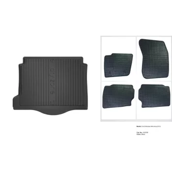   Prémium gumiszőnyeg és csomagtértálca Ford Mondeo V. combi 5 ajtós 2014- (frogum_DZ406940_ET543008_1)