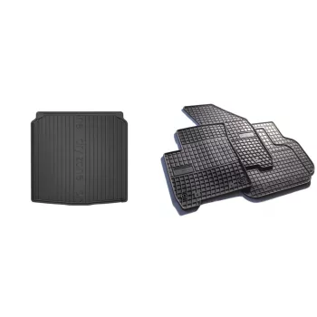   Prémium gumiszőnyeg és csomagtértálca Ford Focus IV. combi 5 ajtós 2018- (frogum_DZ406957_ET402584_1)