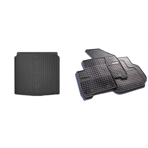 Prémium gumiszőnyeg és csomagtértálca Ford Focus IV. combi 5 ajtós 2018- (frogum_DZ406957_ET402584_1)
