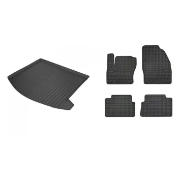   Prémium gumiszőnyeg és csomagtértálca Ford Kuga 5 ajtós 2013-2016 (frogum_DZ413269_ET0303_1)