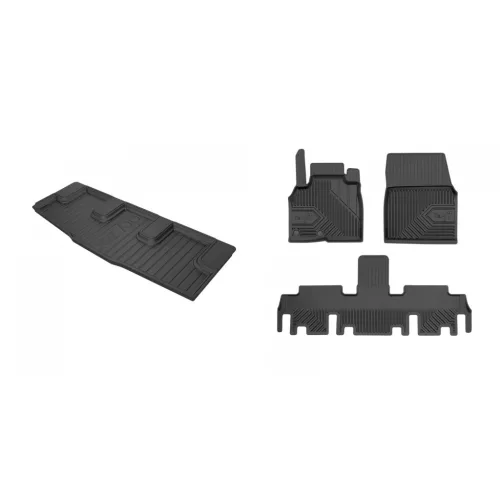 Prémium gumiszőnyeg és csomagtértálca Renault Espace 5 ajtós 2003-2014 (frogum_DZ413313_77426061_1)
