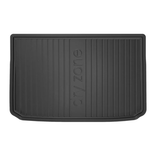 Prémium gumi csomagtértálca Renault Captur II upper trunk floor crossover since 2019