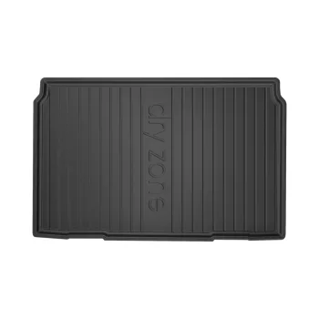   Prémium gumi csomagtértálca Peugeot 208 II hatchback 2019 with spare wheel (full size)