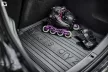 Prémium gumi csomagtértálca Peugeot 208 II hatchback 2019 with spare wheel (full size)