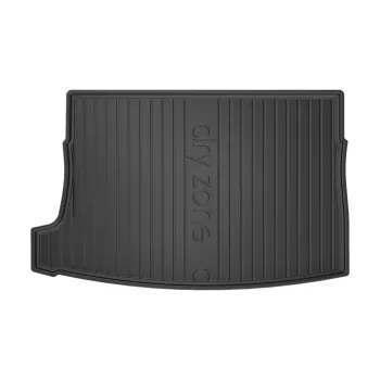   Prémium gumi csomagtértálca Volkswagen e-Golf hatchback 2014-2019 fix csomagtérpadló