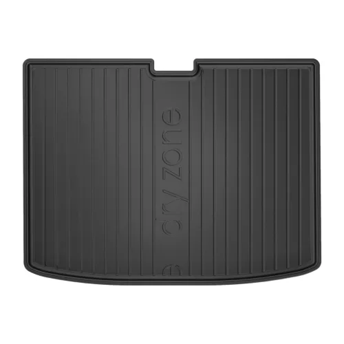 Prémium gumi csomagtértálca Renault Captur II bottom trunk floor crossover since 2019