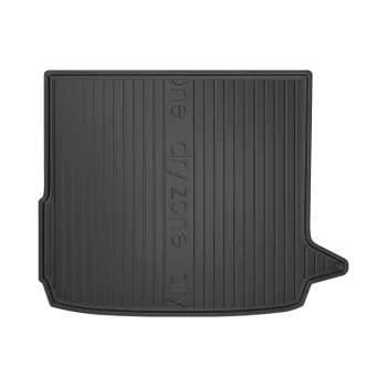   Prémium gumi csomagtértálca Mercedes-Benz EQC N293 suv 2019-2023 with spare wheel (full size)