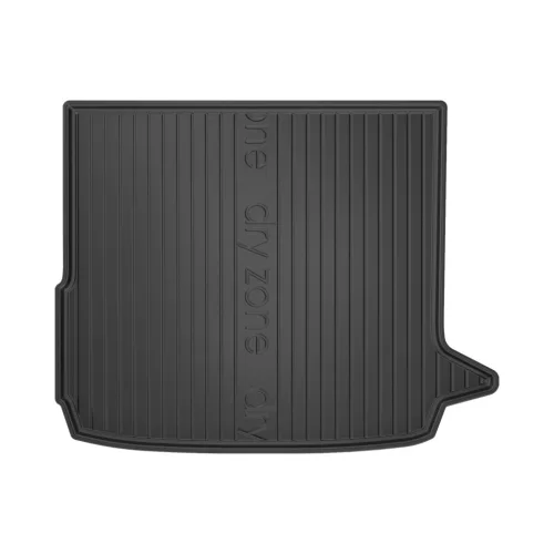 Prémium gumi csomagtértálca Mercedes-Benz EQC N293 suv 2019-2023 with spare wheel (full size)