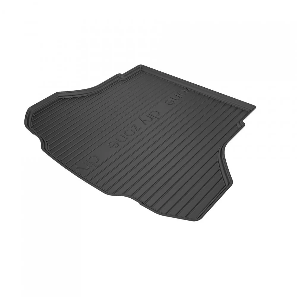 Vasca Bagagliaio FROGUM DryZone Su Misura Per Alfa Romeo 159 SW (2005-2011), Bordo Alto, Materiale TPE, Antiscivolo, Aroma Vaniglia - 2