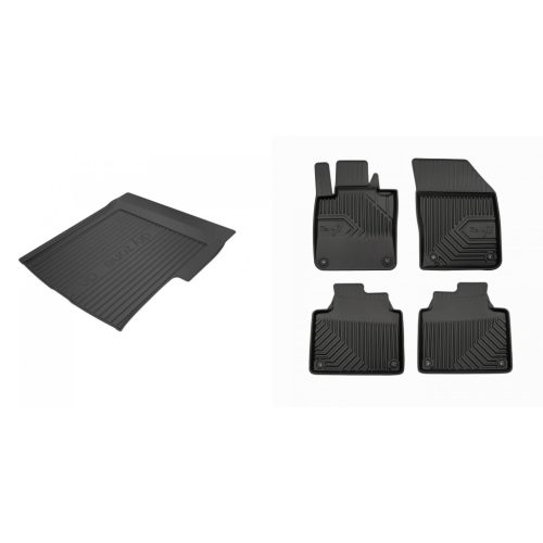 Prémium gumiszőnyeg és csomagtértálca Volvo S90 4 ajtós 2016- (frogum_DZ413795_77408081_1)