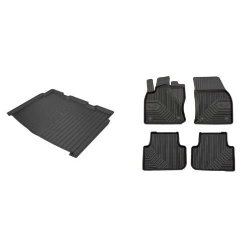 Prémium gumiszőnyeg és csomagtértálca Volkswagen Tiguan II. 5 ajtós 2015- (frogum_DZ413870_77407343_1)