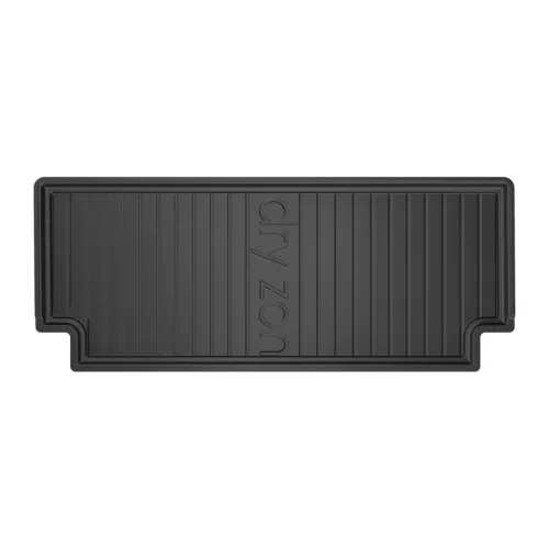 Prémium gumi csomagtértálca BMW X7 G07 suv 2018 7 seats, unfolded 3rd seat row