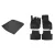 Prémium gumiszőnyeg és csomagtértálca Skoda Octavia IV. Hatchback 5 ajtós 2020- (frogum_DZ414082_77433755_1)