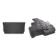 Prémium gumiszőnyeg és csomagtértálca Smart Fortwo 2 ajtós 2015- (frogum_DZ414143_ET547495_1)