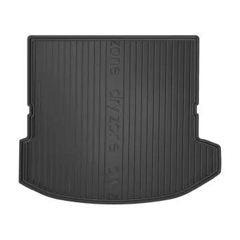   Prémium gumi csomagtértálca Mazda CX-9 I suv 2006-2015 7 seats, folded 3rd seat row