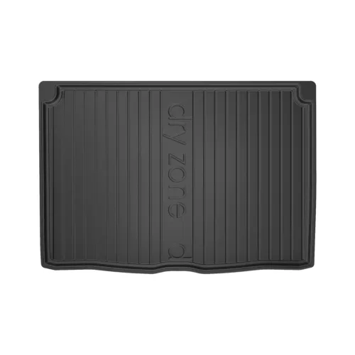 Prémium gumi csomagtértálca Mercedes-Benz GLA H247 crossover 2019 alsó csomagtérpadló állás