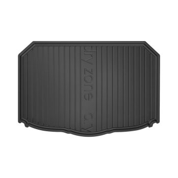   Prémium gumi csomagtértálca Nissan Qashqai III crossover 2021 Hybrid, alsó csomagtérpadló állás
