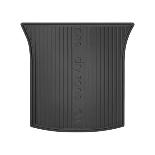 Prémium gumi csomagtértálca Tesla Model Y crossover 2020 rear trunk, felső csomagtérpadló állás