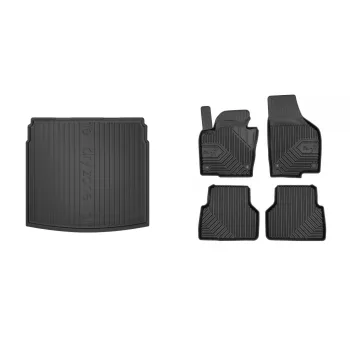   Prémium gumiszőnyeg és csomagtértálca Volkswagen Tiguan All-Space 5 ajtós 2015- (frogum_DZ414921_77407619_1)